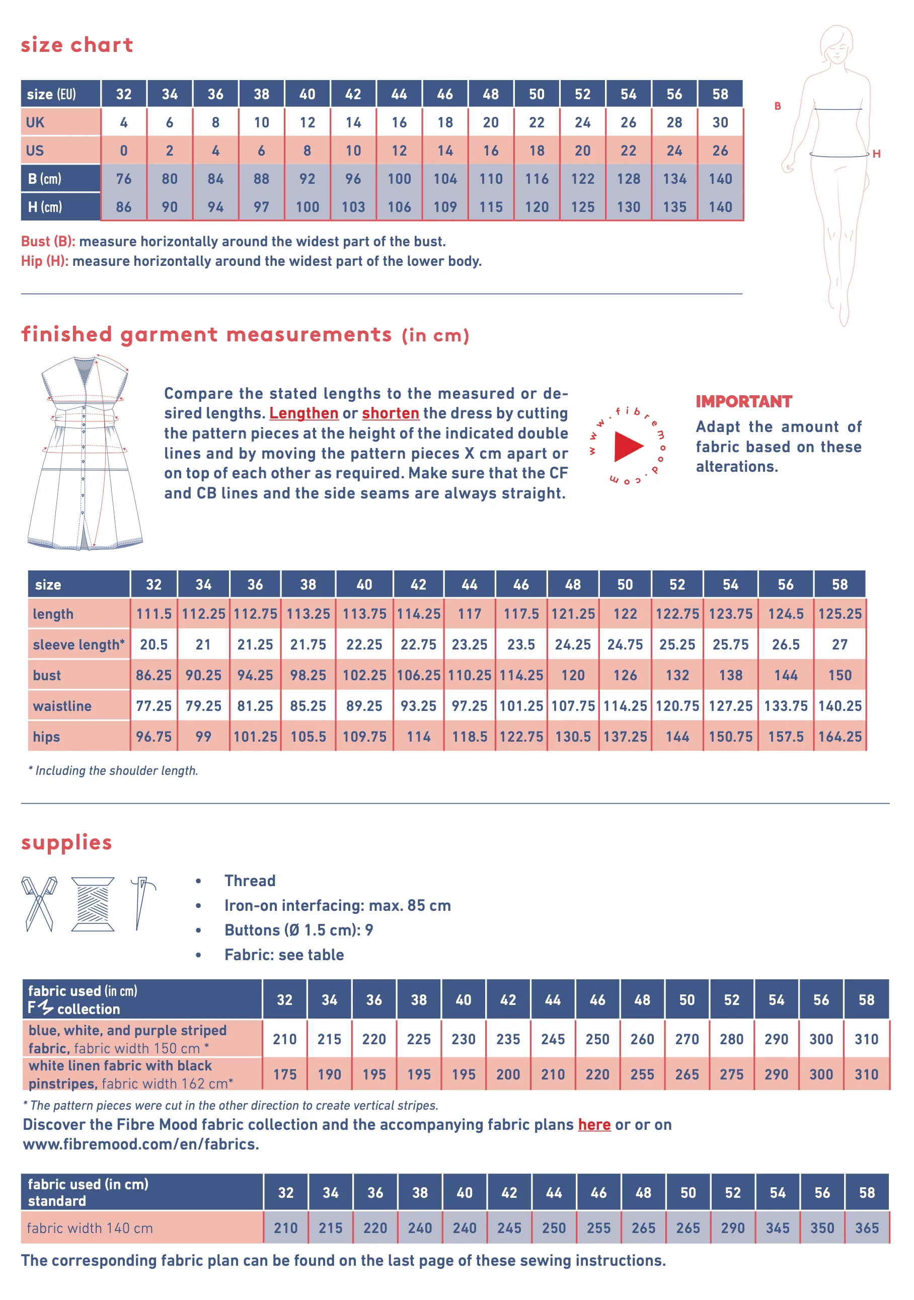 Fibre Mood Joanne Dress - Image 7