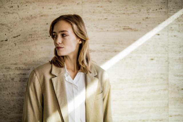 Fibre Mood Joni Blazer - Image 3