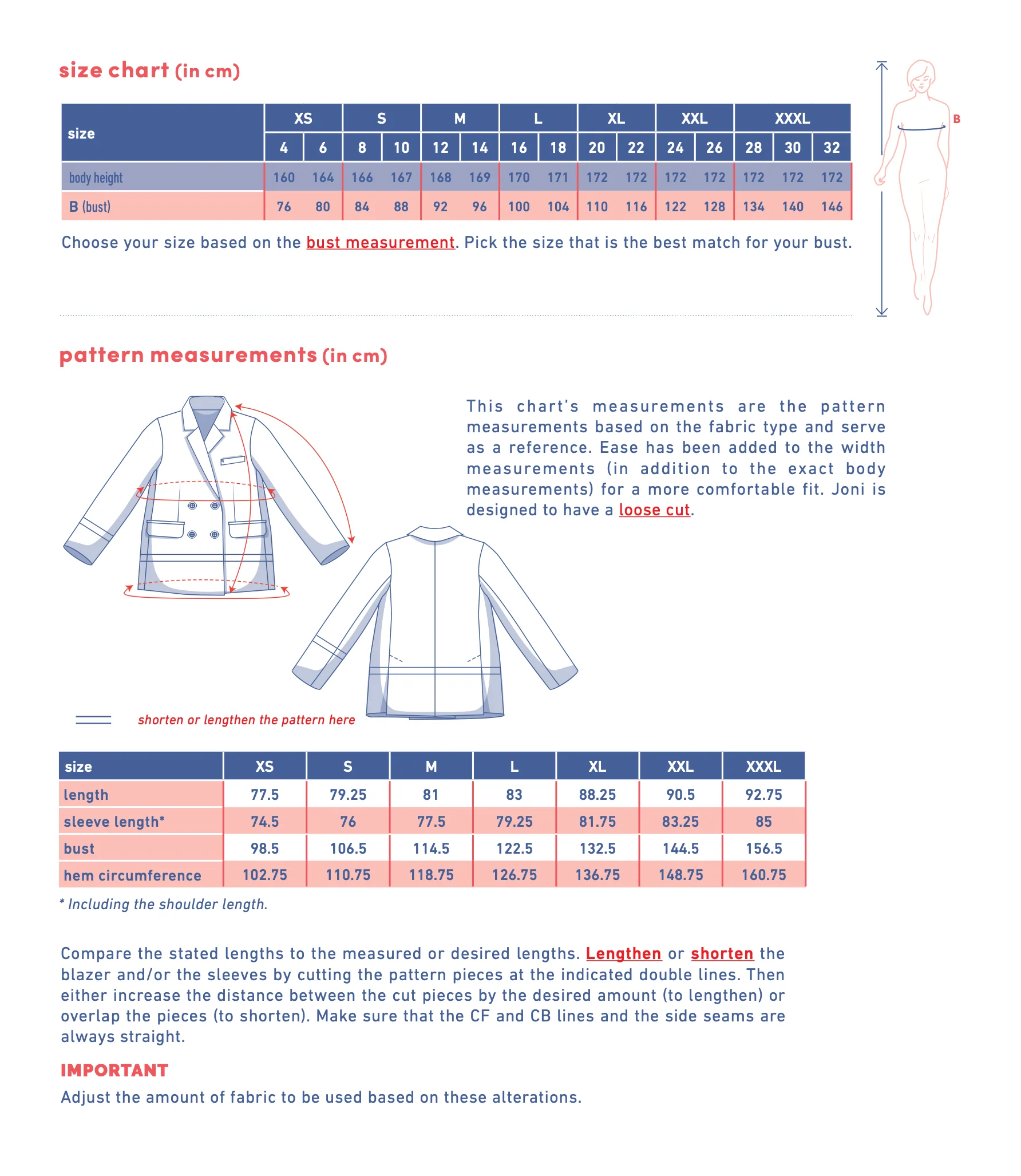 Fibre Mood Jorla Blazer - Image 5