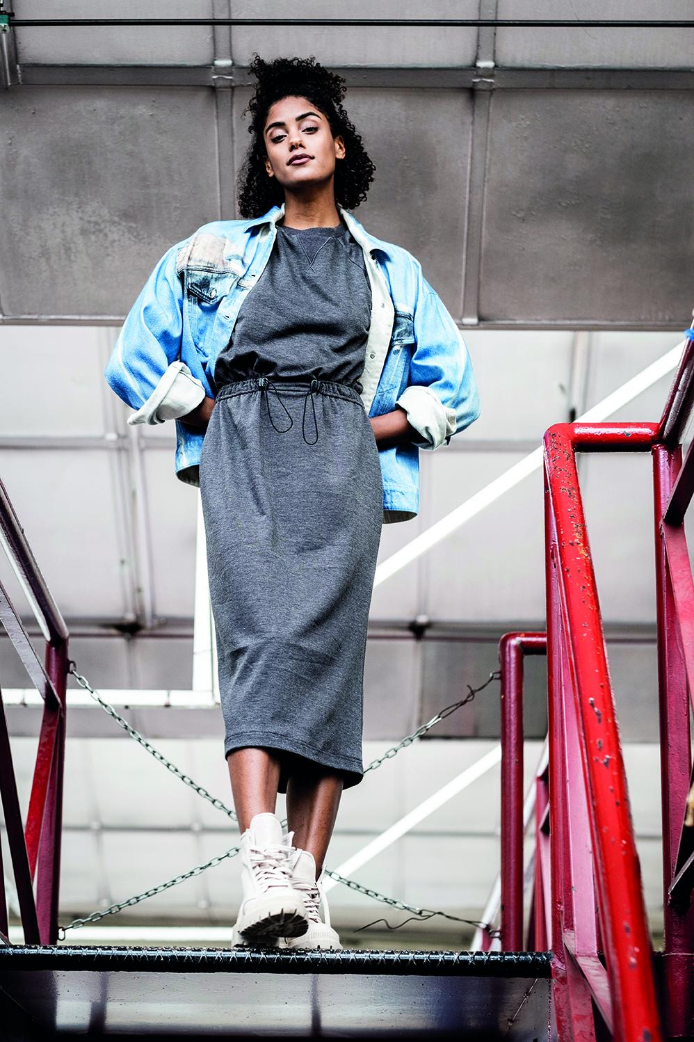 Fibre Mood Joy Dress - Image 2