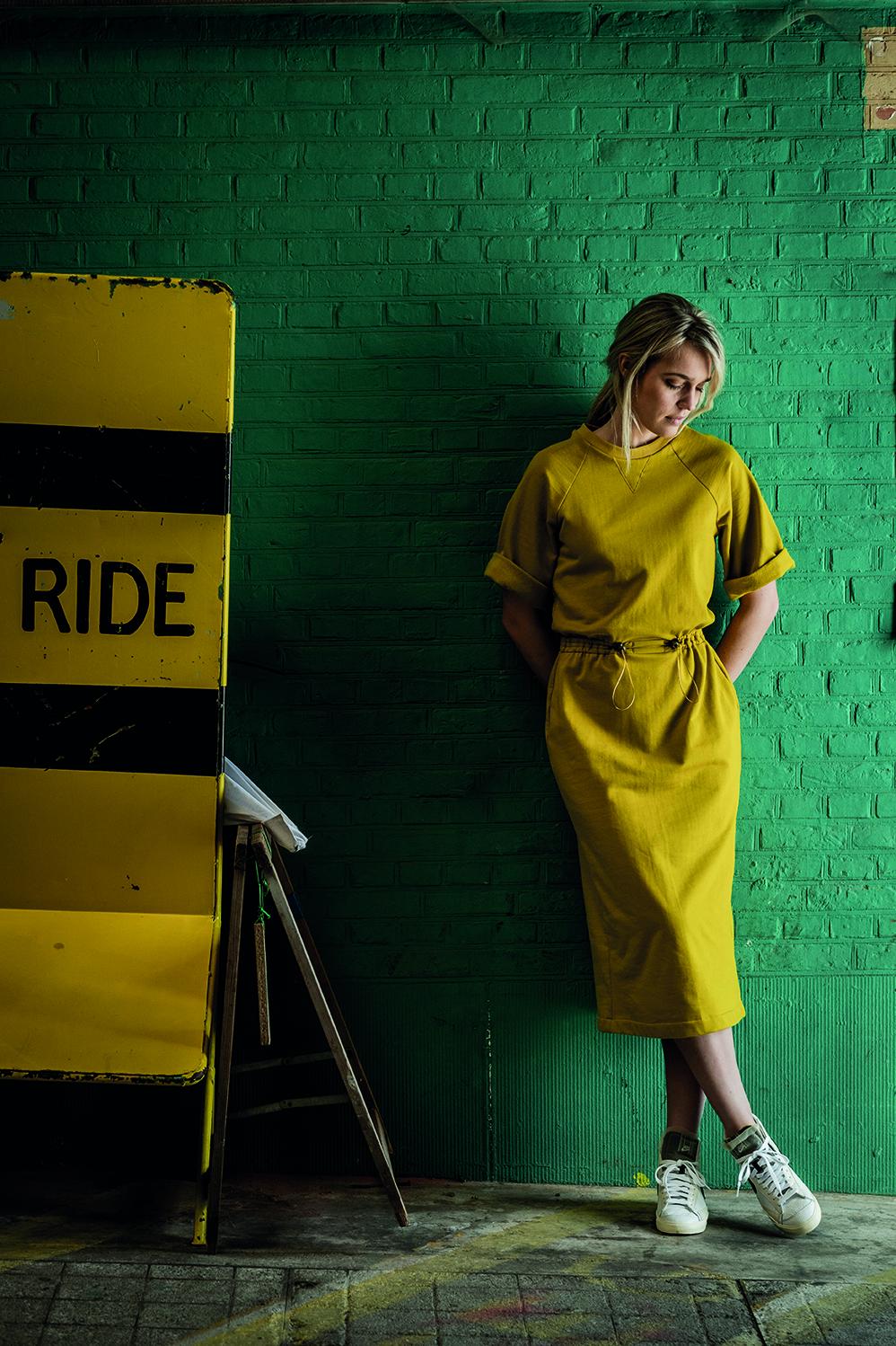 Fibre Mood Joy Dress - Image 4