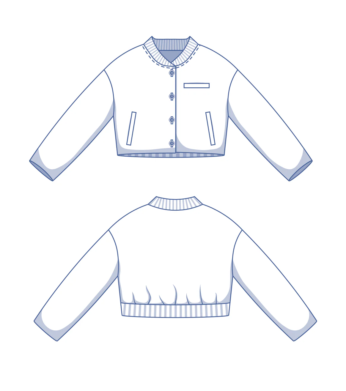 Fibre Mood Judith Jacket - Image 6