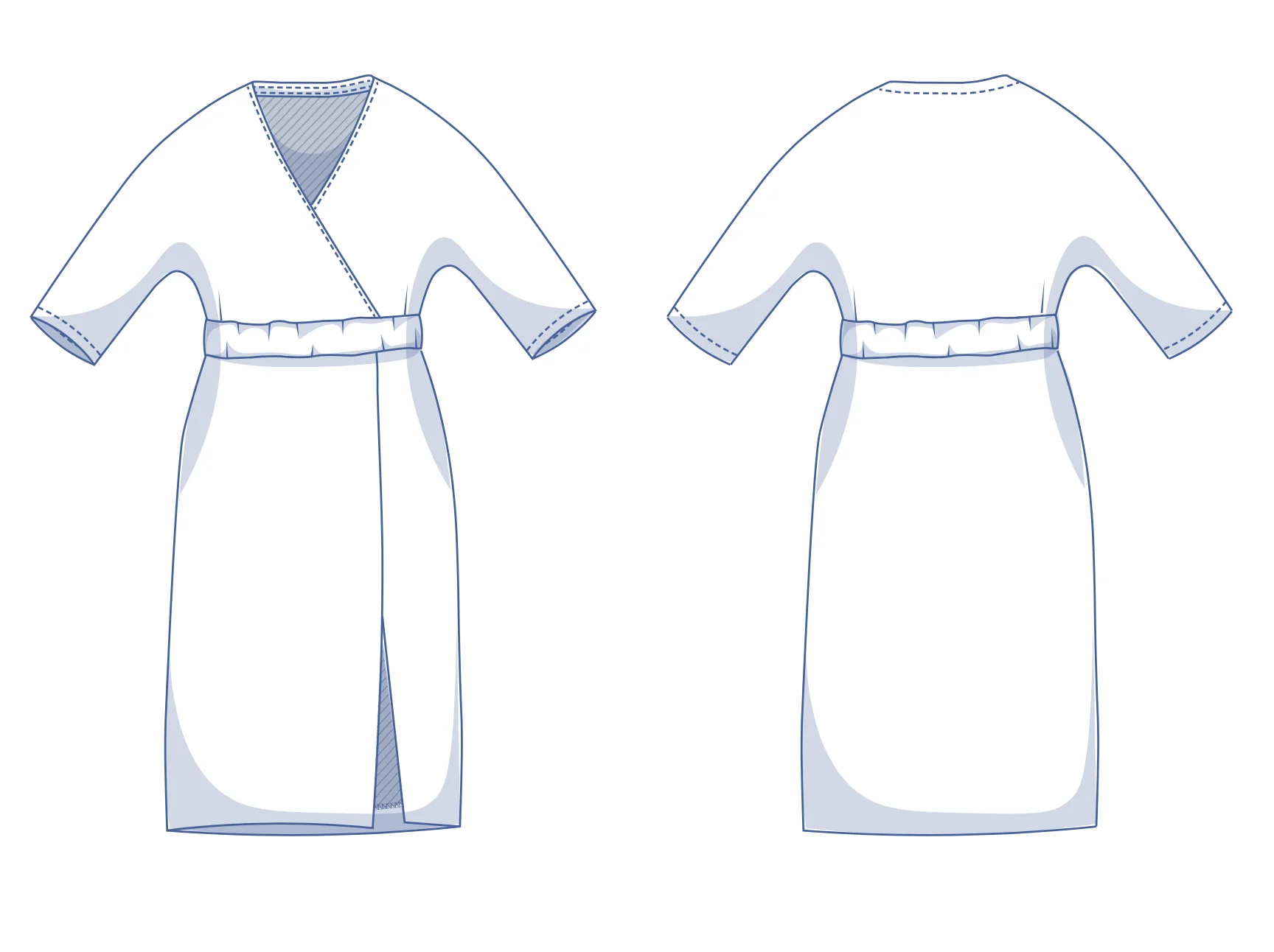 Fibre Mood Juliette Dress - Image 6
