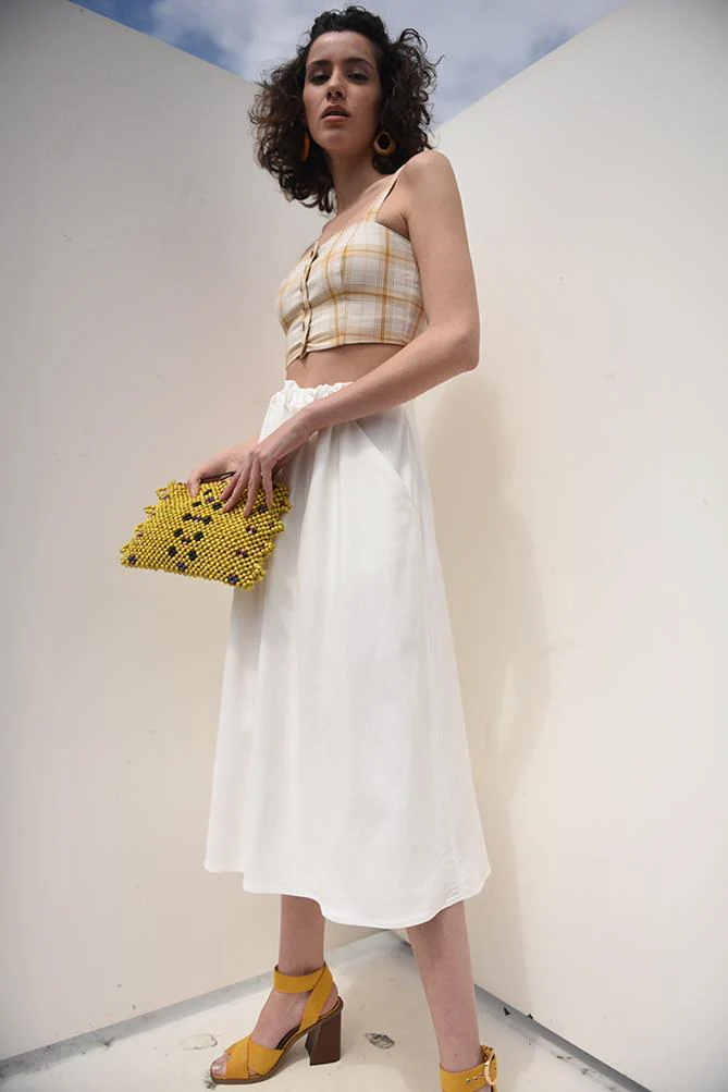 Fibre Mood Jutta Skirt - Image 2