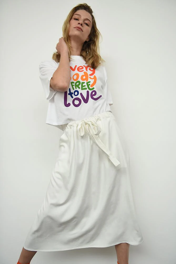 Fibre Mood Jutta Skirt - Image 3
