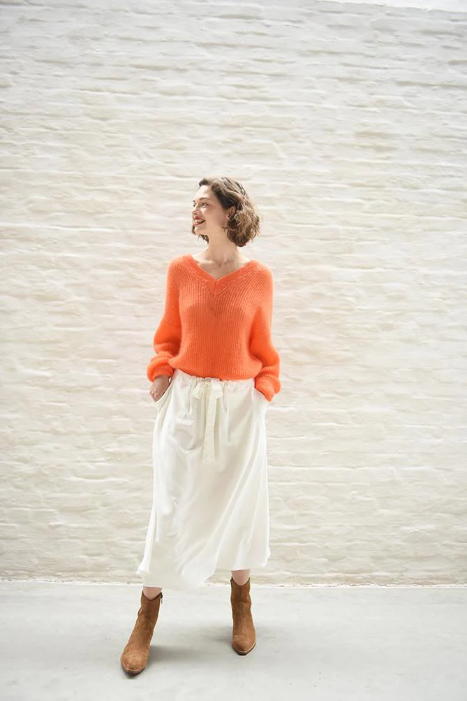 Fibre Mood Jutta Skirt - Image 4