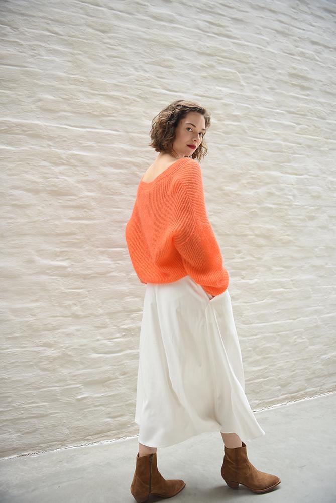 Fibre Mood Jutta Skirt - Image 5