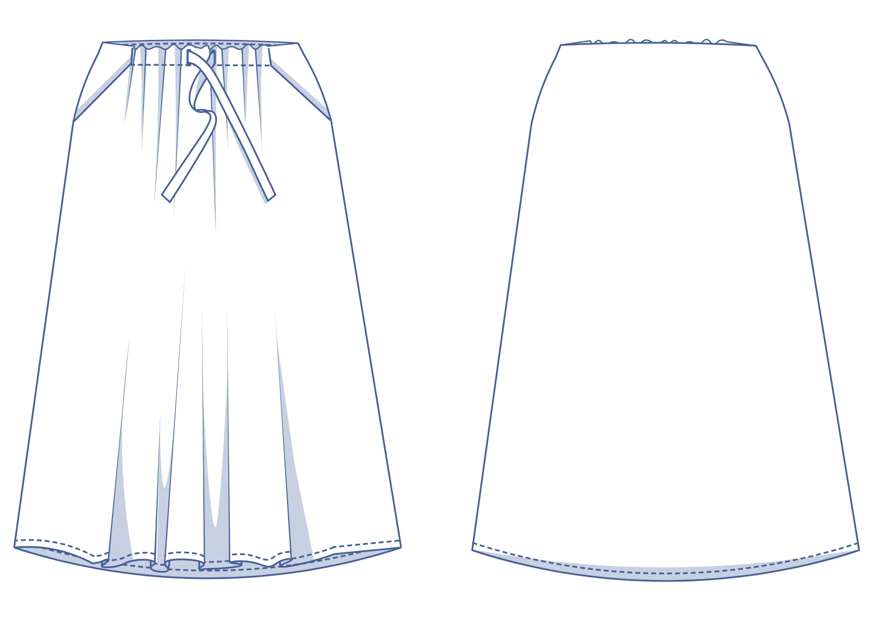 Fibre Mood Jutta Skirt - Image 6