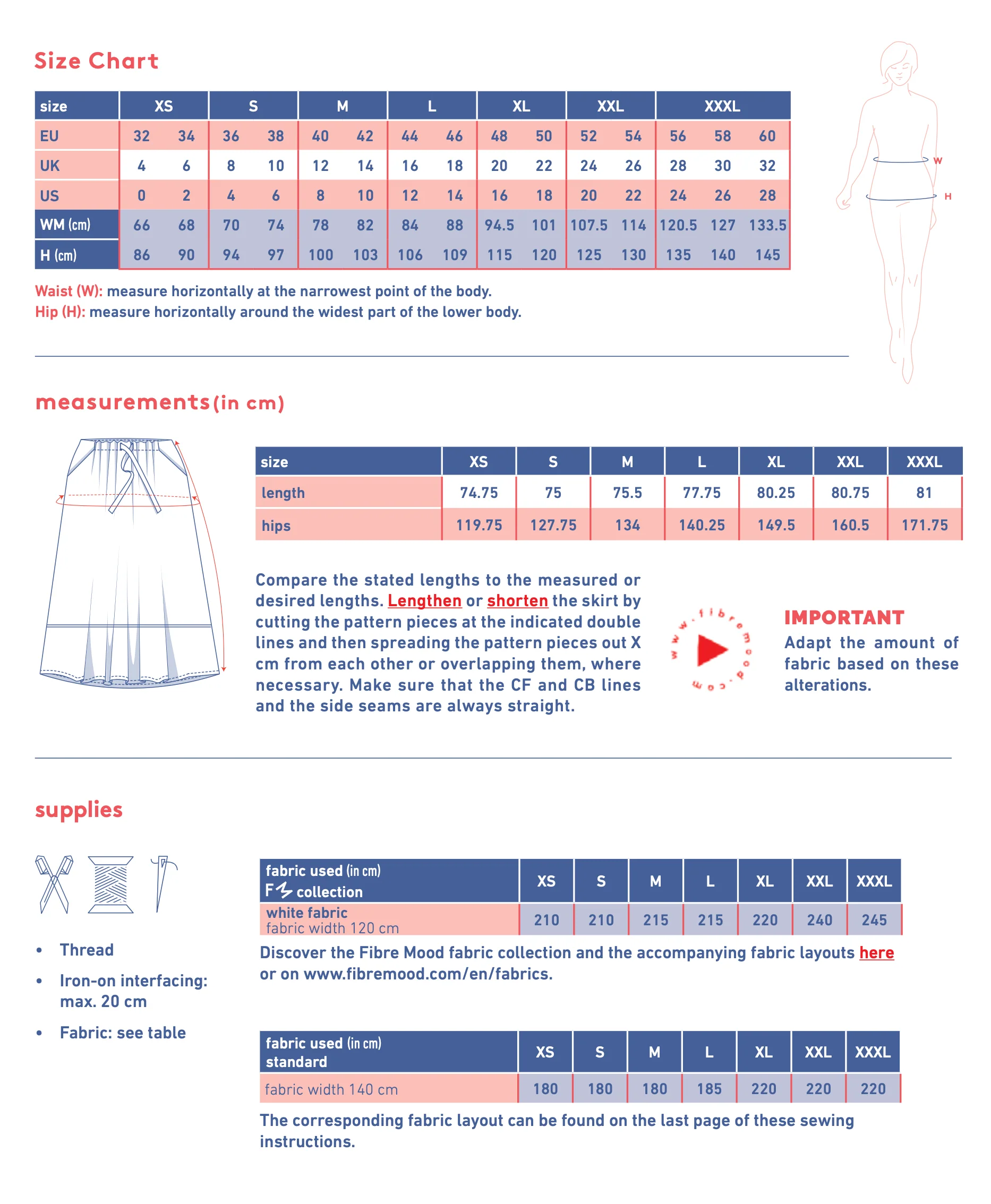 Fibre Mood Jutta Skirt - Image 7