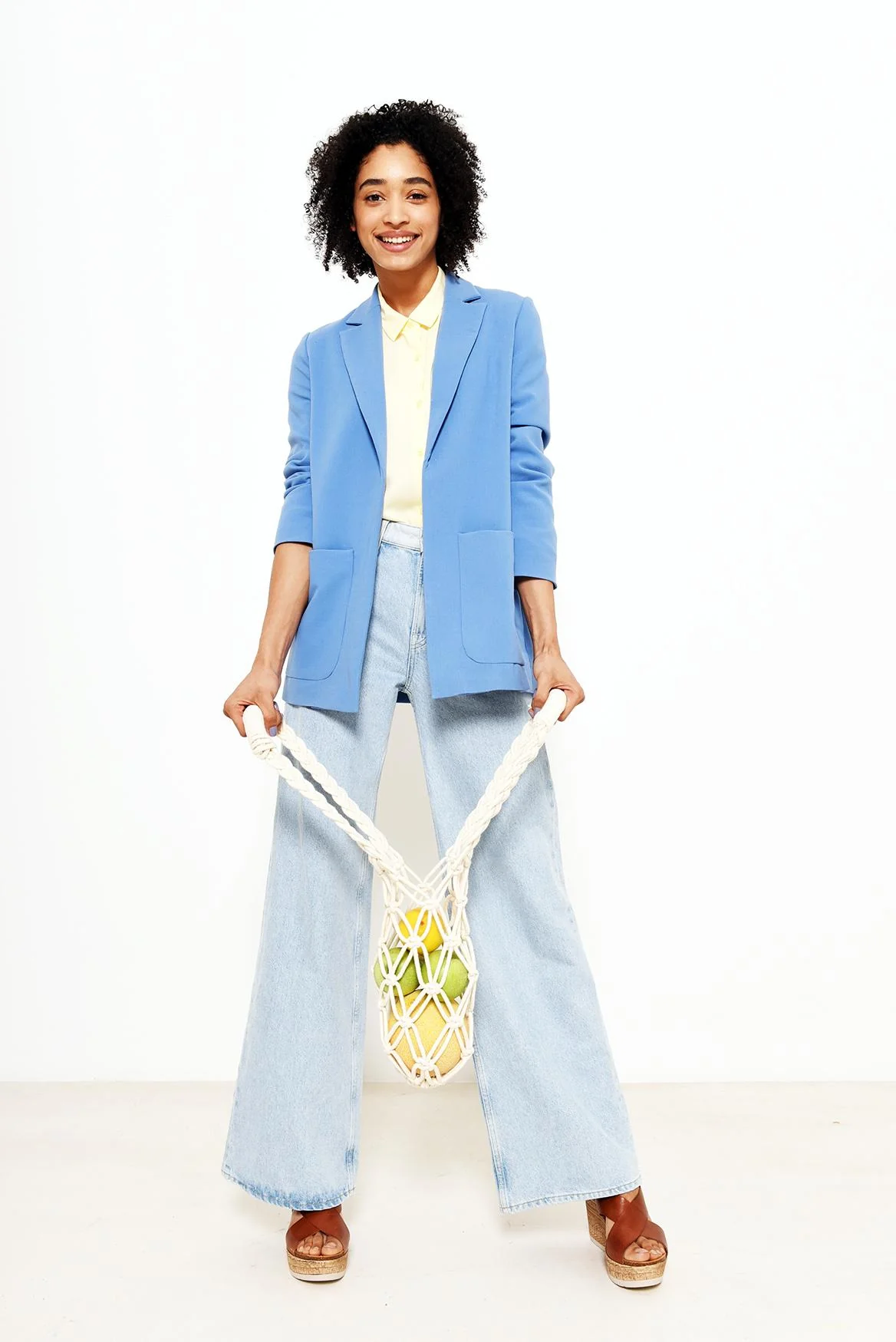 Fibre Mood Kai Blazer - Image 3