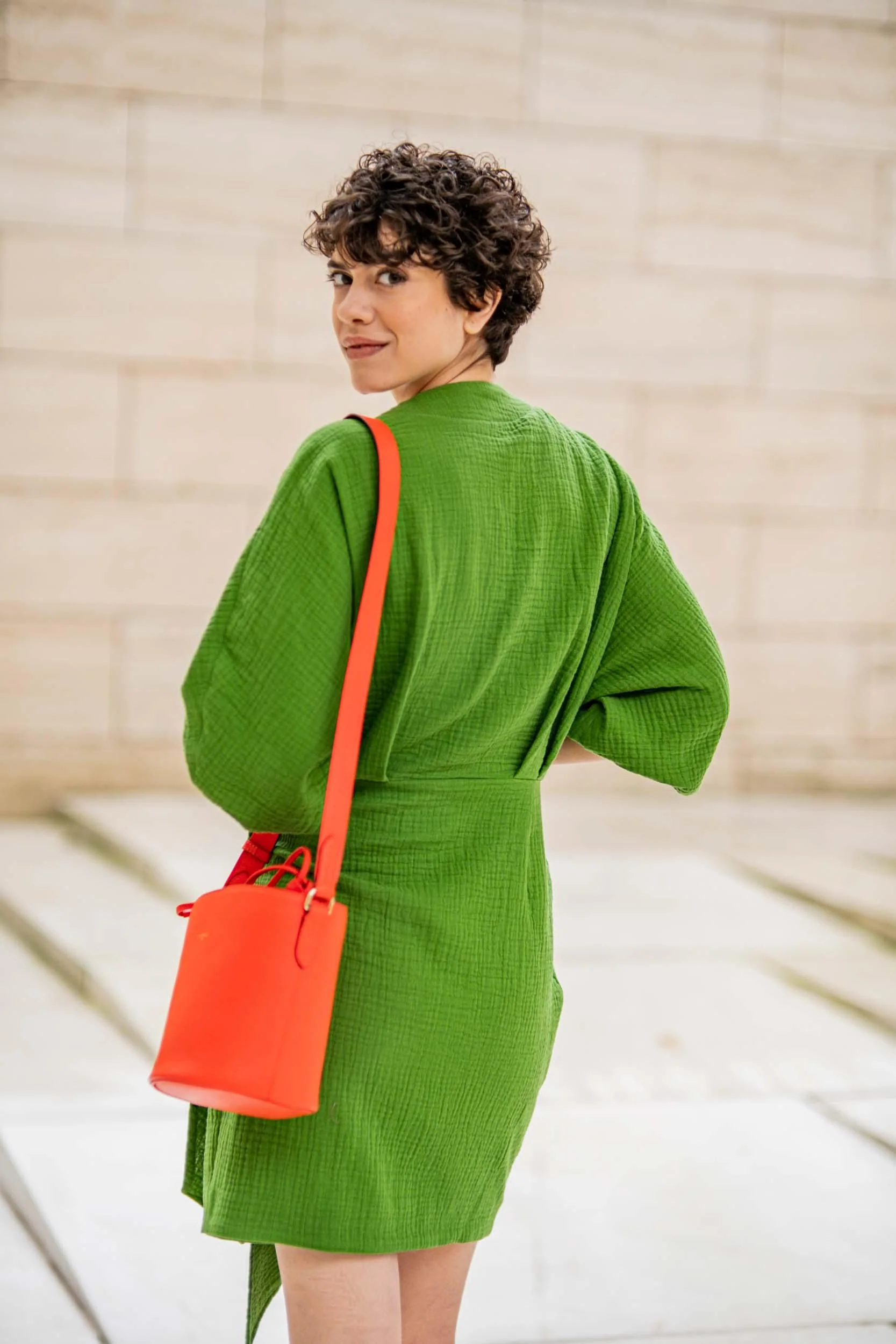 Fibre Mood Kamala Dress - Image 3