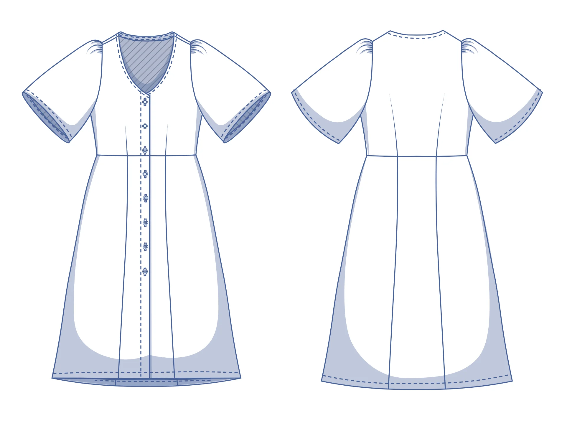 Fibre Mood Kate Dress - Image 6