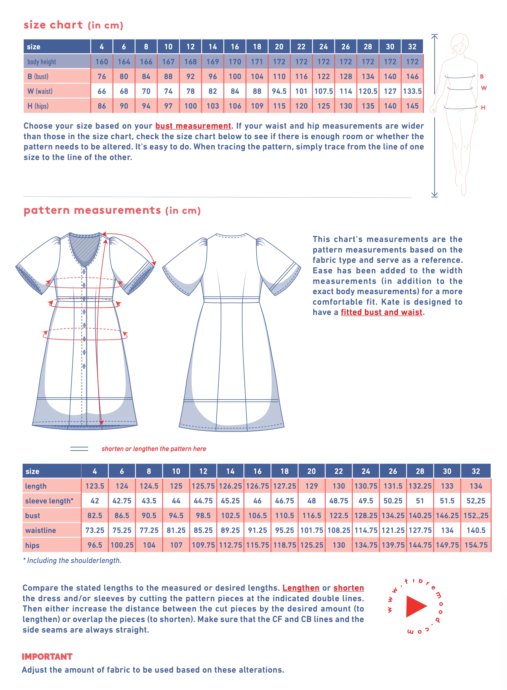 Fibre Mood Kate Dress - Image 7
