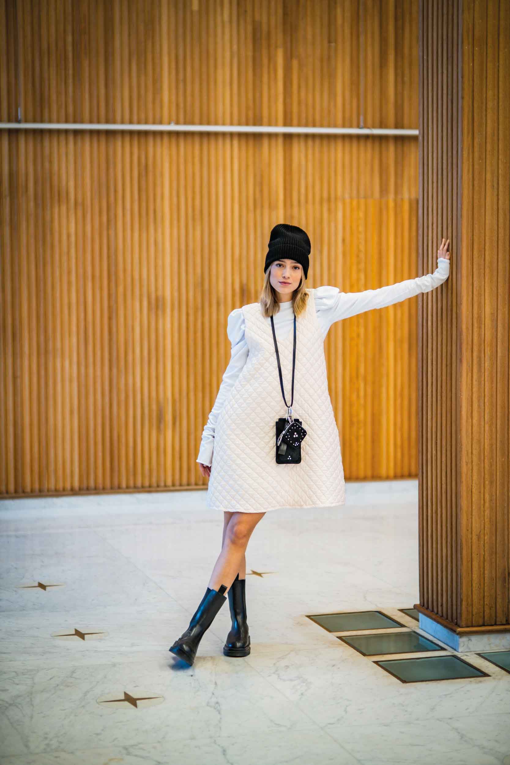 Fibre Mood Kaya Dress - Image 2