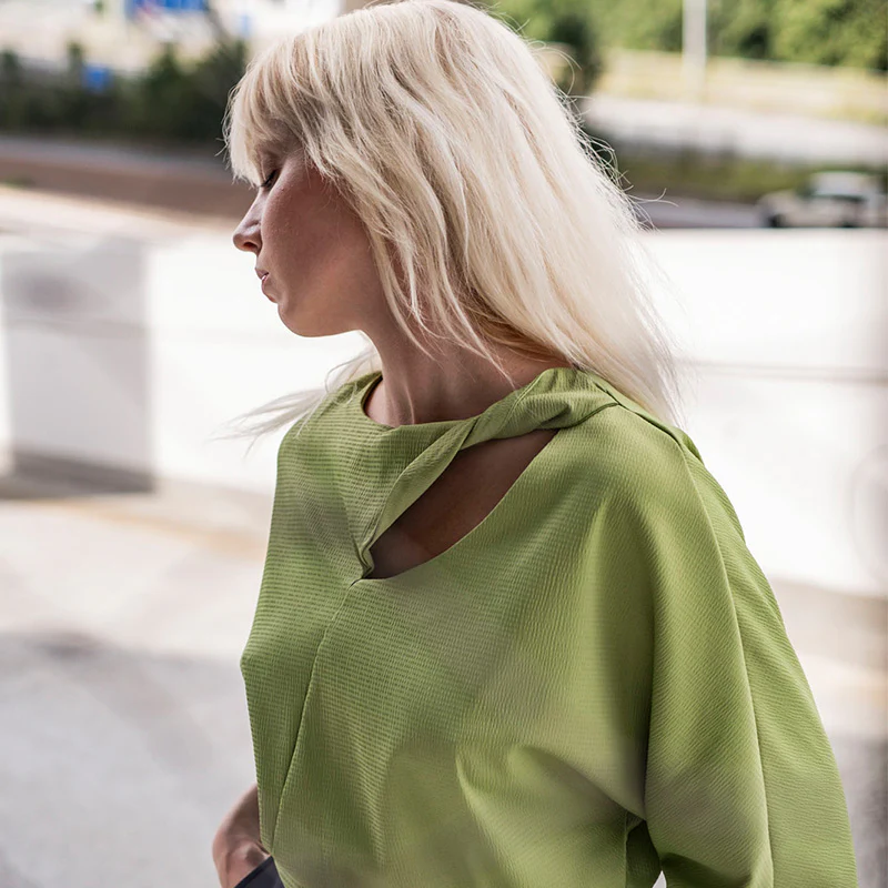 Fibre Mood Kimya Top - Image 5