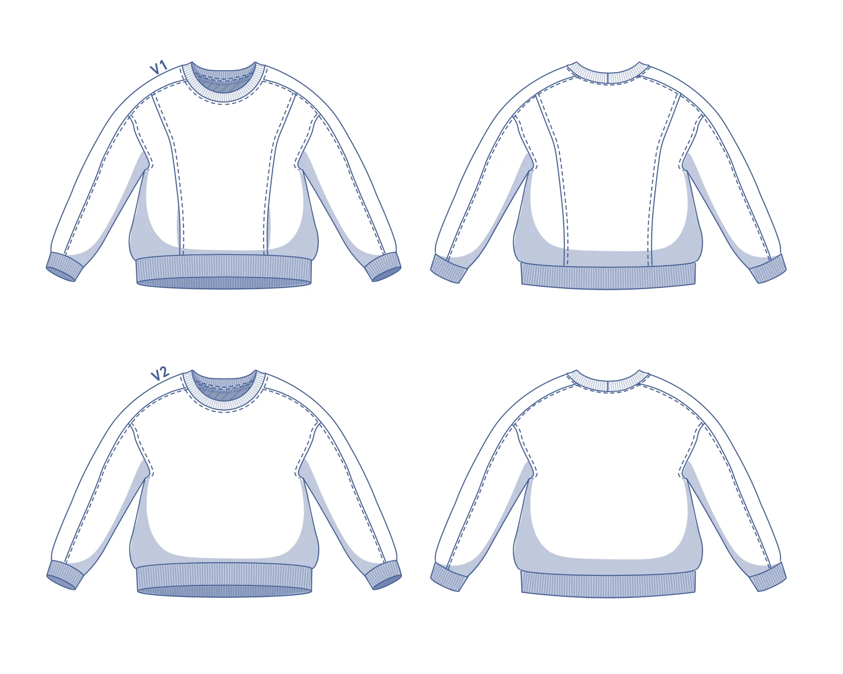Fibre Mood Lara Sweater - Image 6