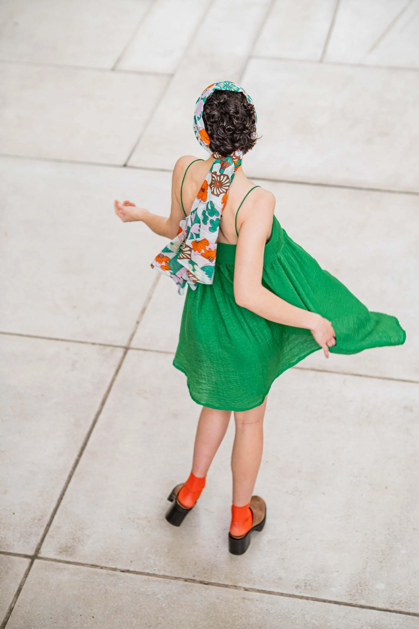 Fibre Mood Leanne Dress - Image 4