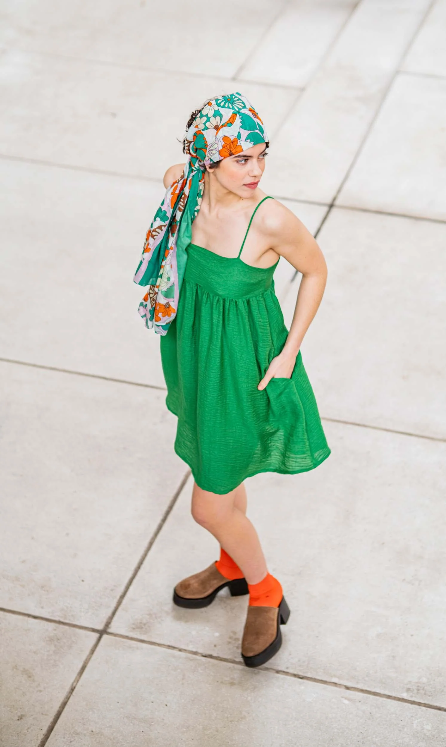 Fibre Mood Leanne Dress - Image 5