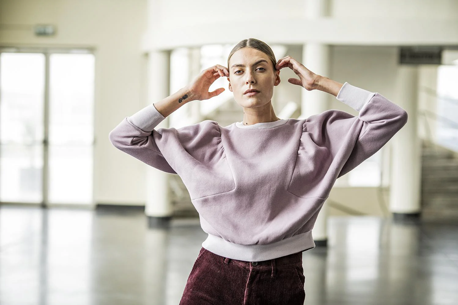 Fibre Mood Leona Sweater - Image 3