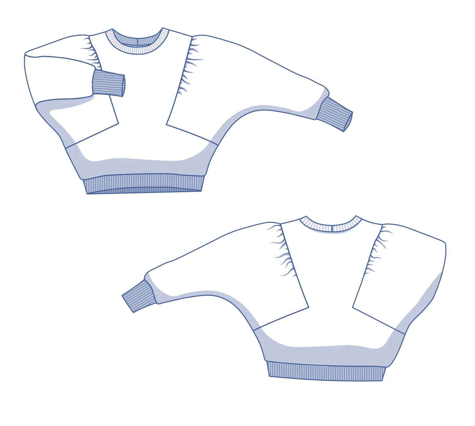 Fibre Mood Leona Sweater - Image 6