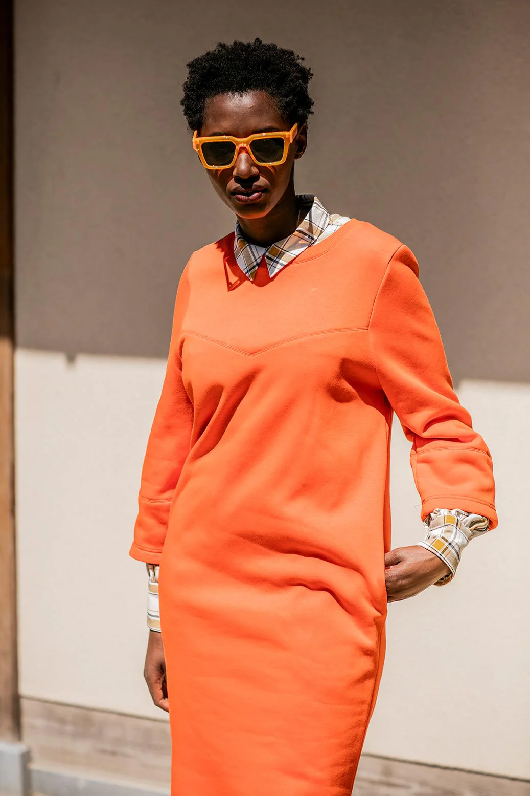 Fibre Mood Lexi Dress - Image 2