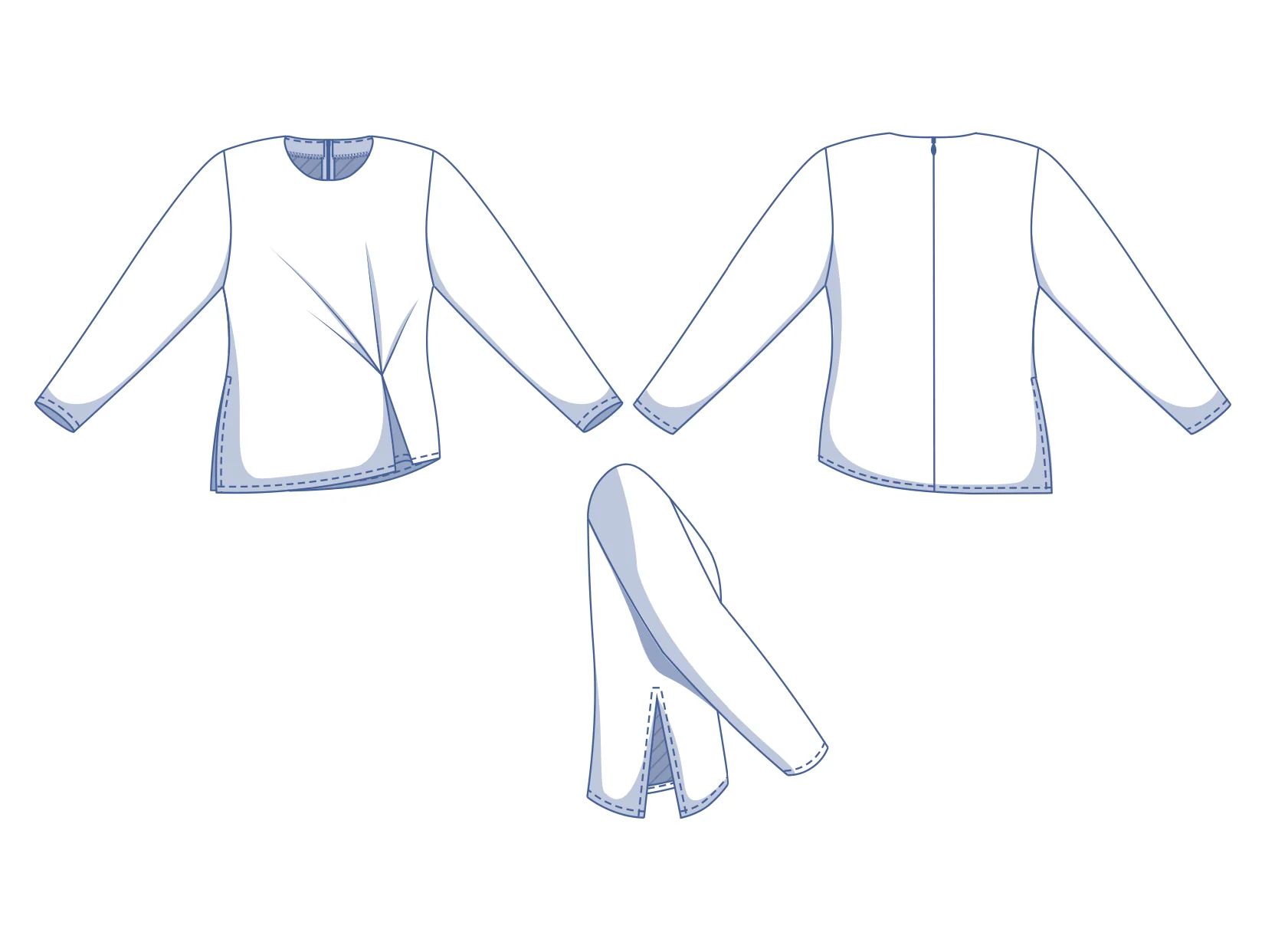 Fibre Mood Lilith Top - Image 7