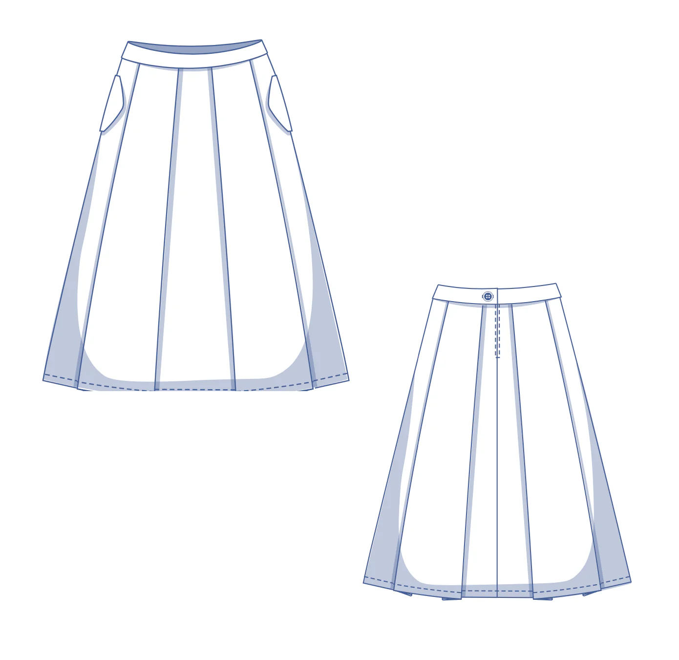 Fibre Mood Livia Skirt - Image 5