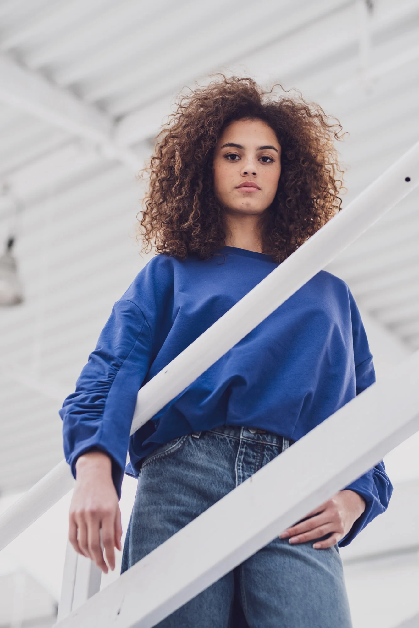 Fibre Mood Lotta Sweater