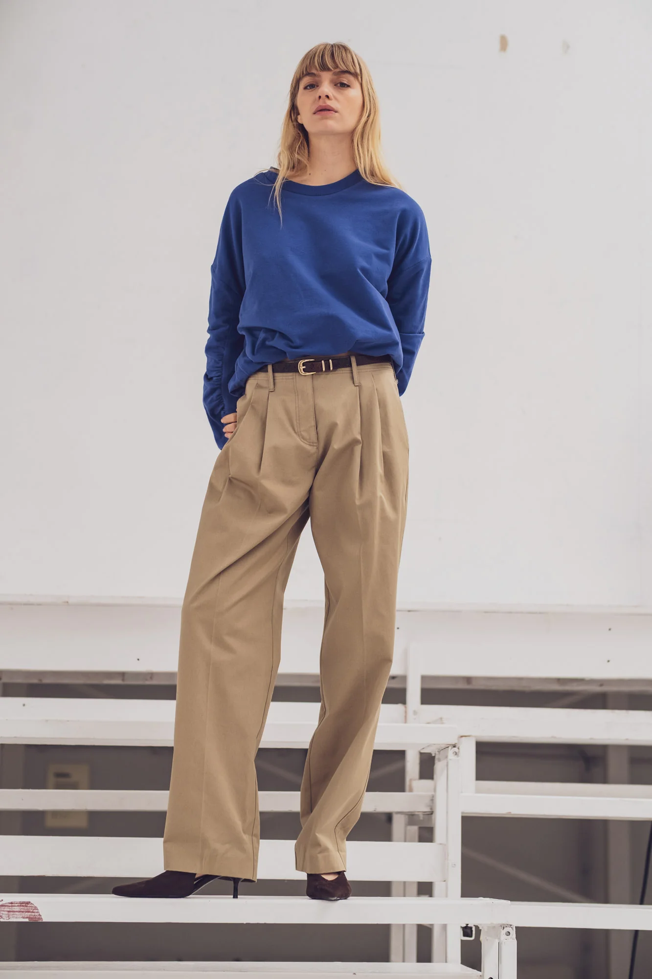 Fibre Mood Lotta Sweater - Image 3