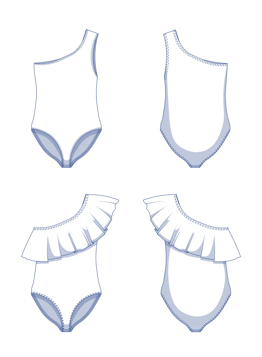Fibre Mood Lucca Swimsuit - Image 6