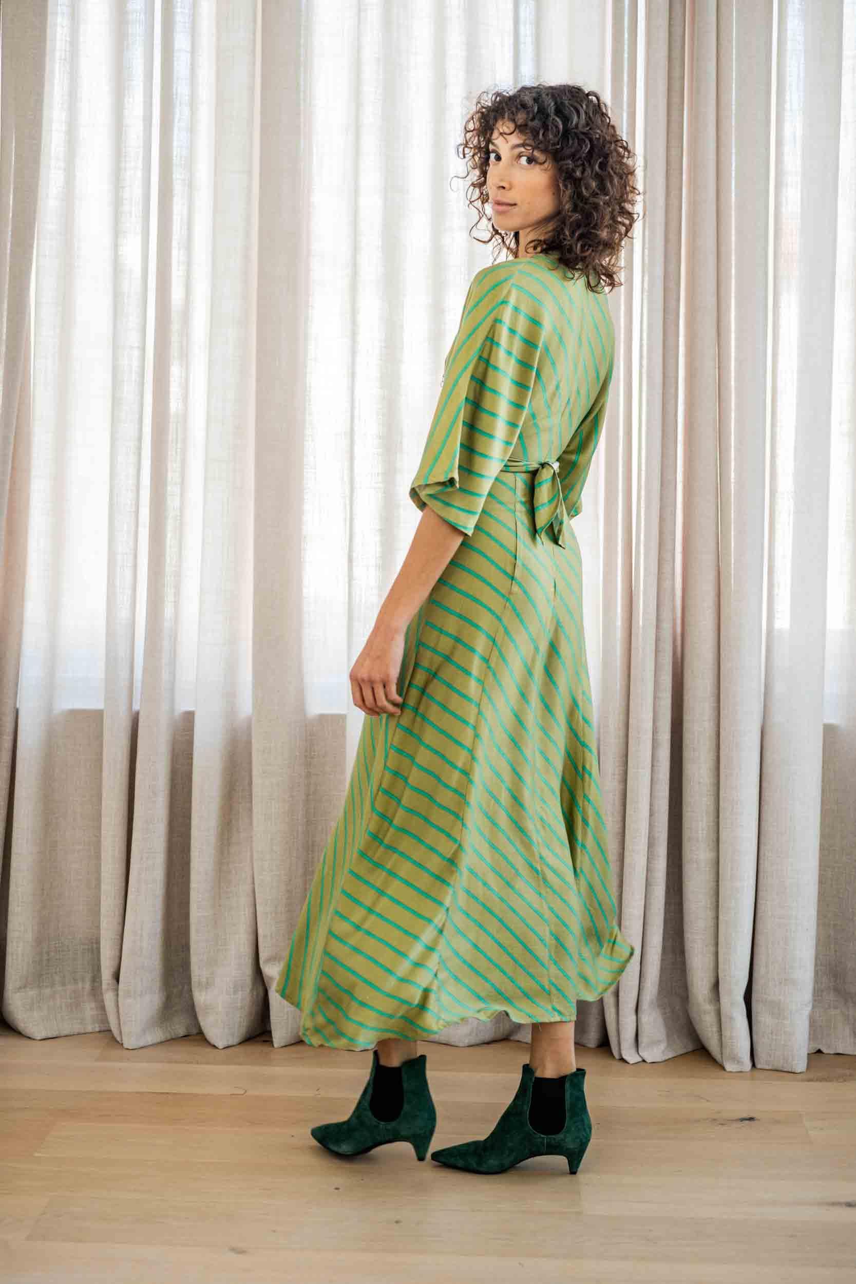 Fibre Mood Lucille Dress - Image 2