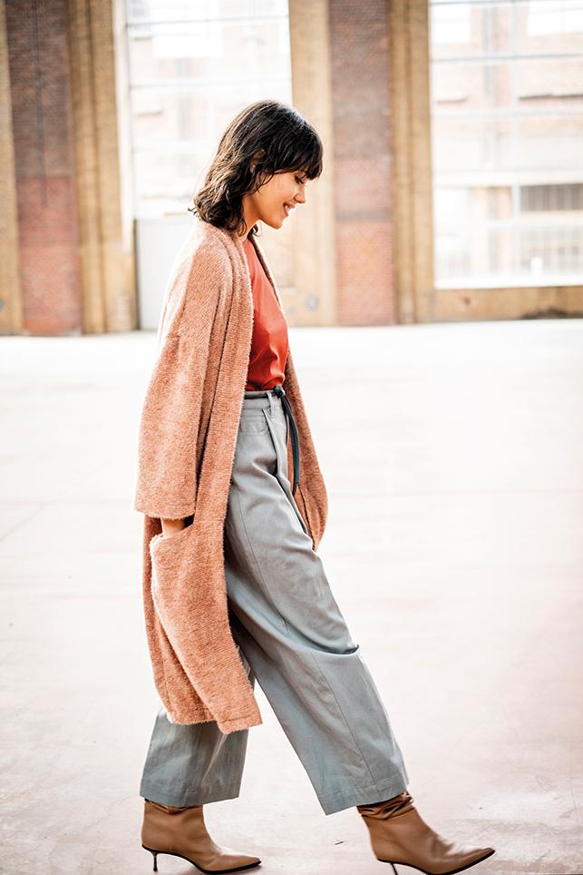 Fibre Mood Luz Cardigan - Image 3