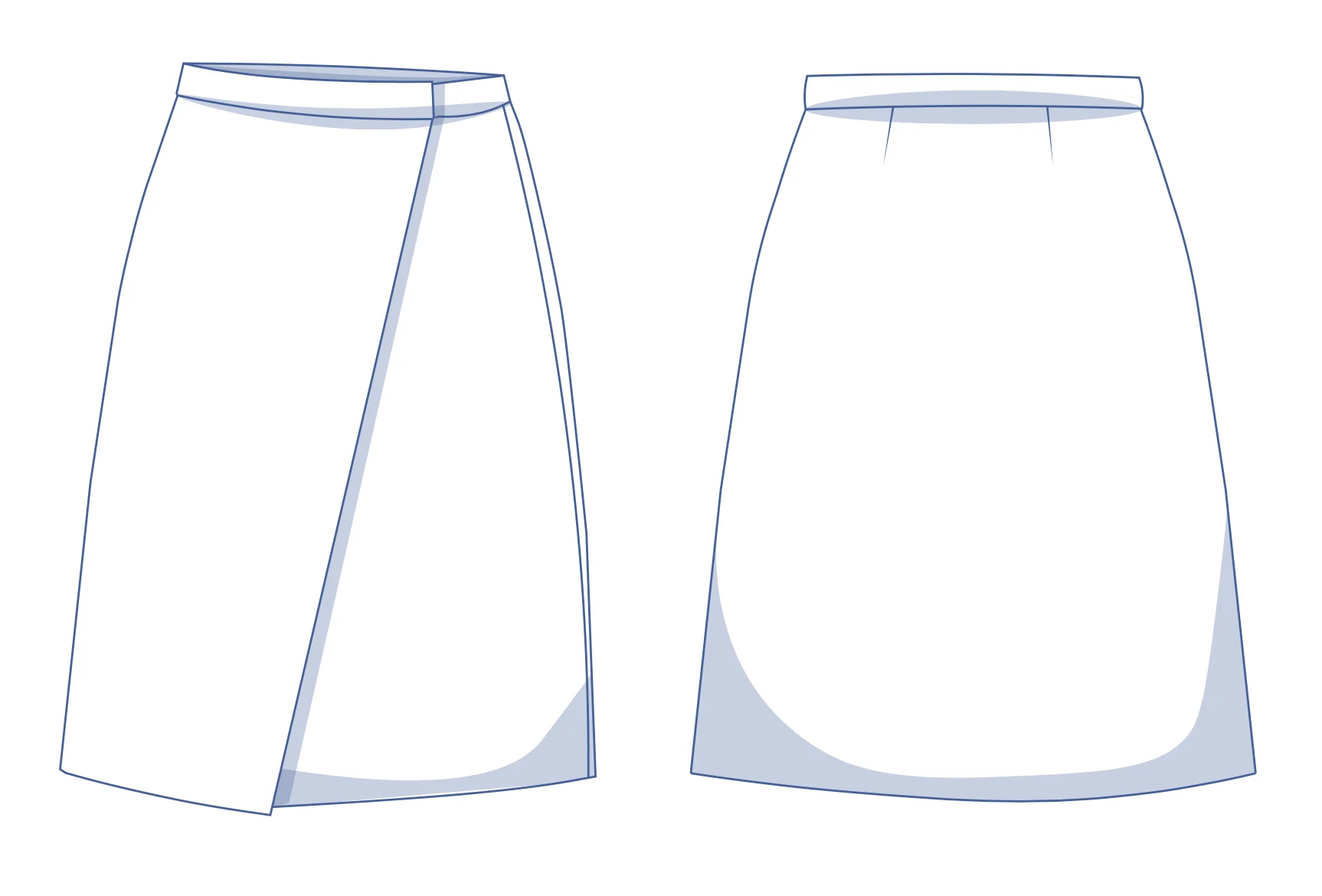 Fibre Mood Maddie Skirt - Image 5