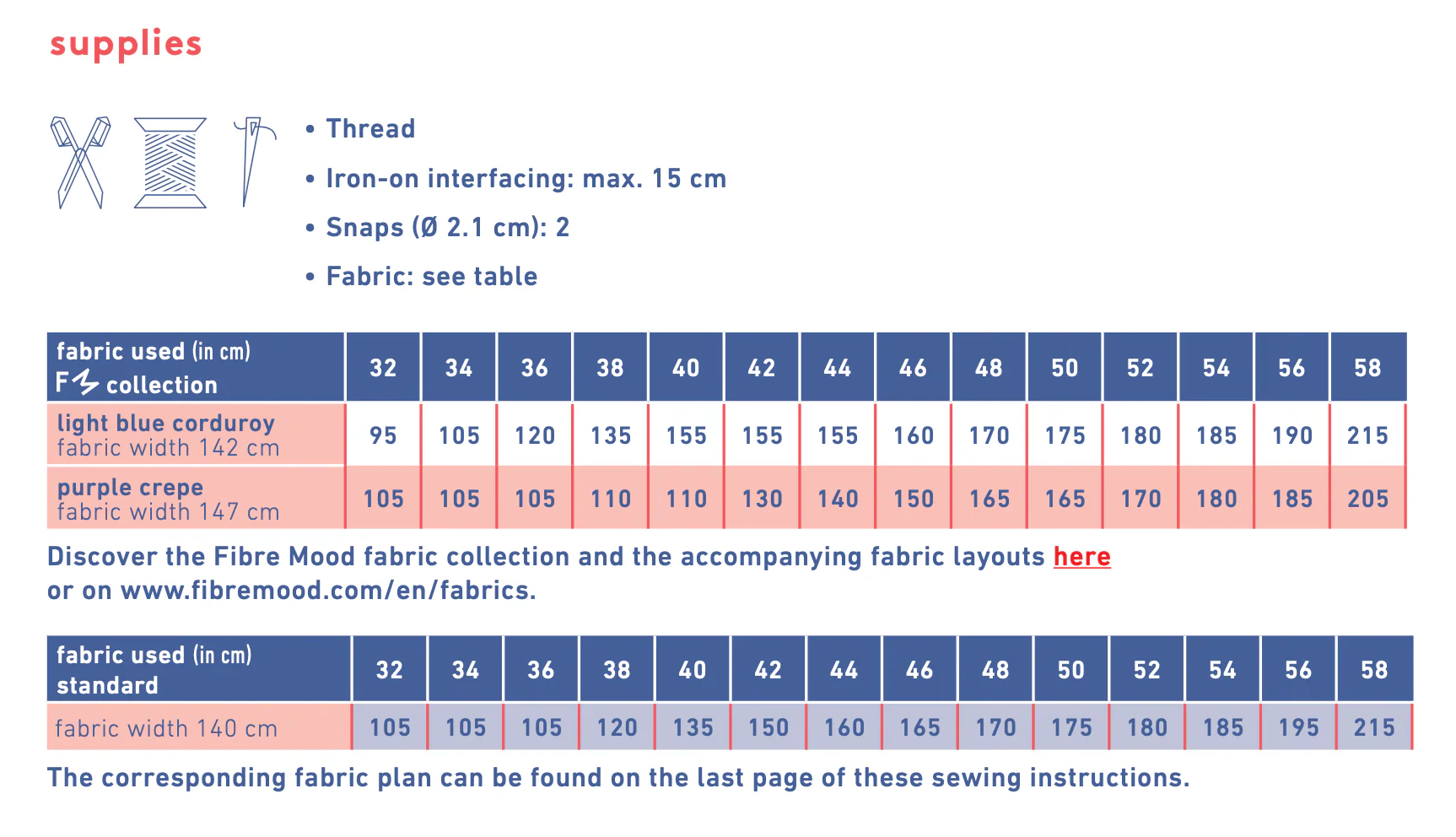 Fibre Mood Maddie Skirt - Image 7