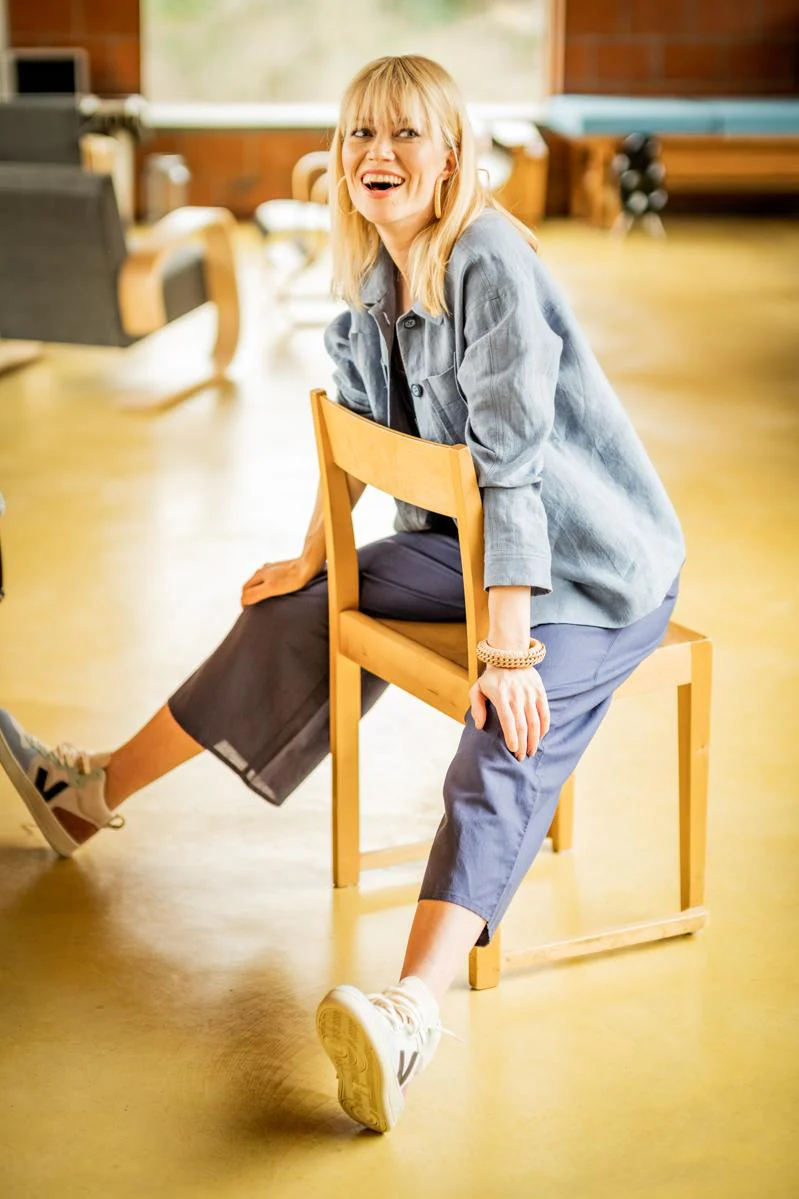 Fibre Mood Madou Jacket - Image 2