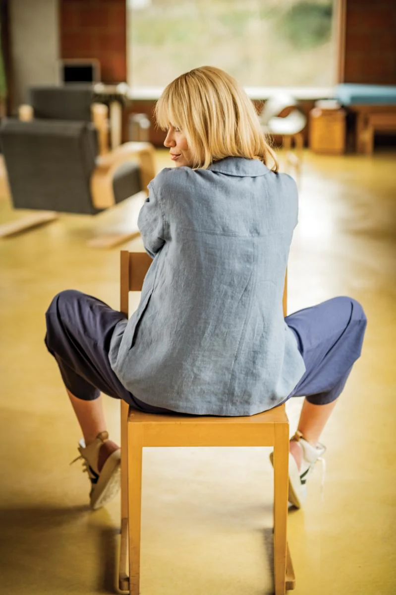 Fibre Mood Madou Jacket - Image 3