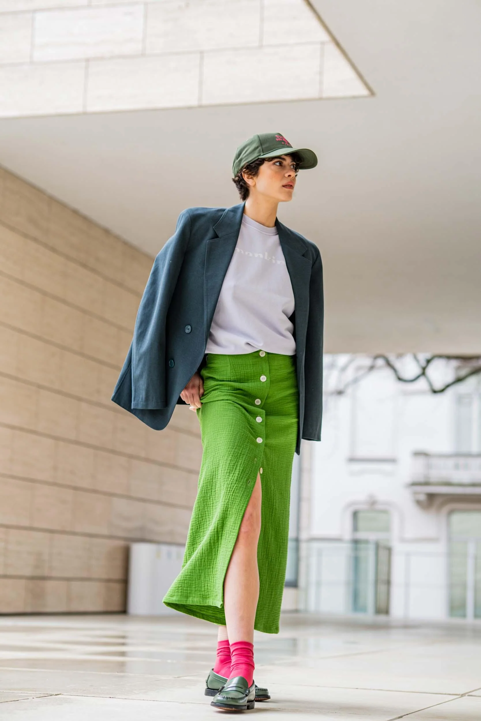 Fibre Mood Maeve Skirt - Image 3