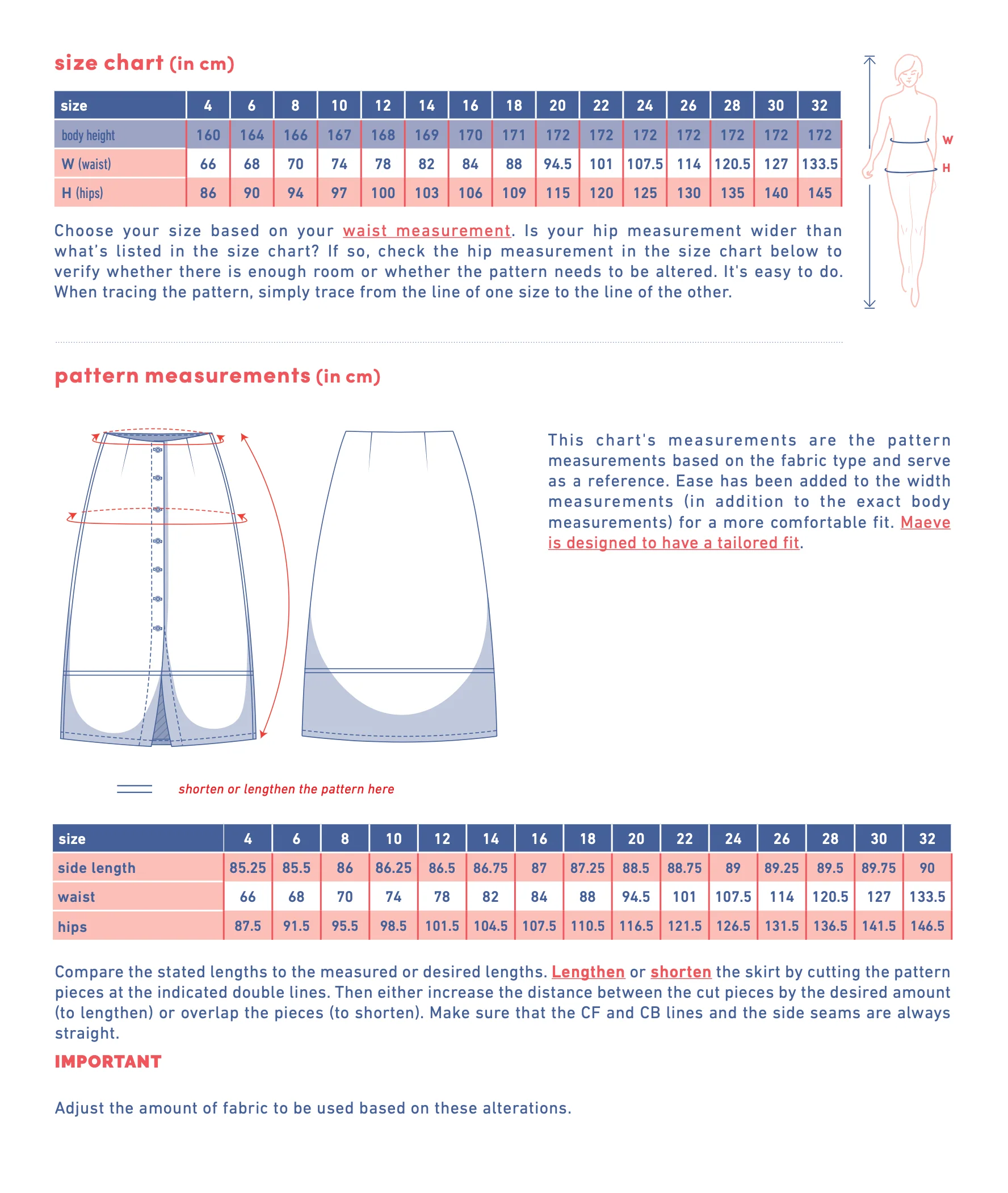 Fibre Mood Maeve Skirt - Image 7