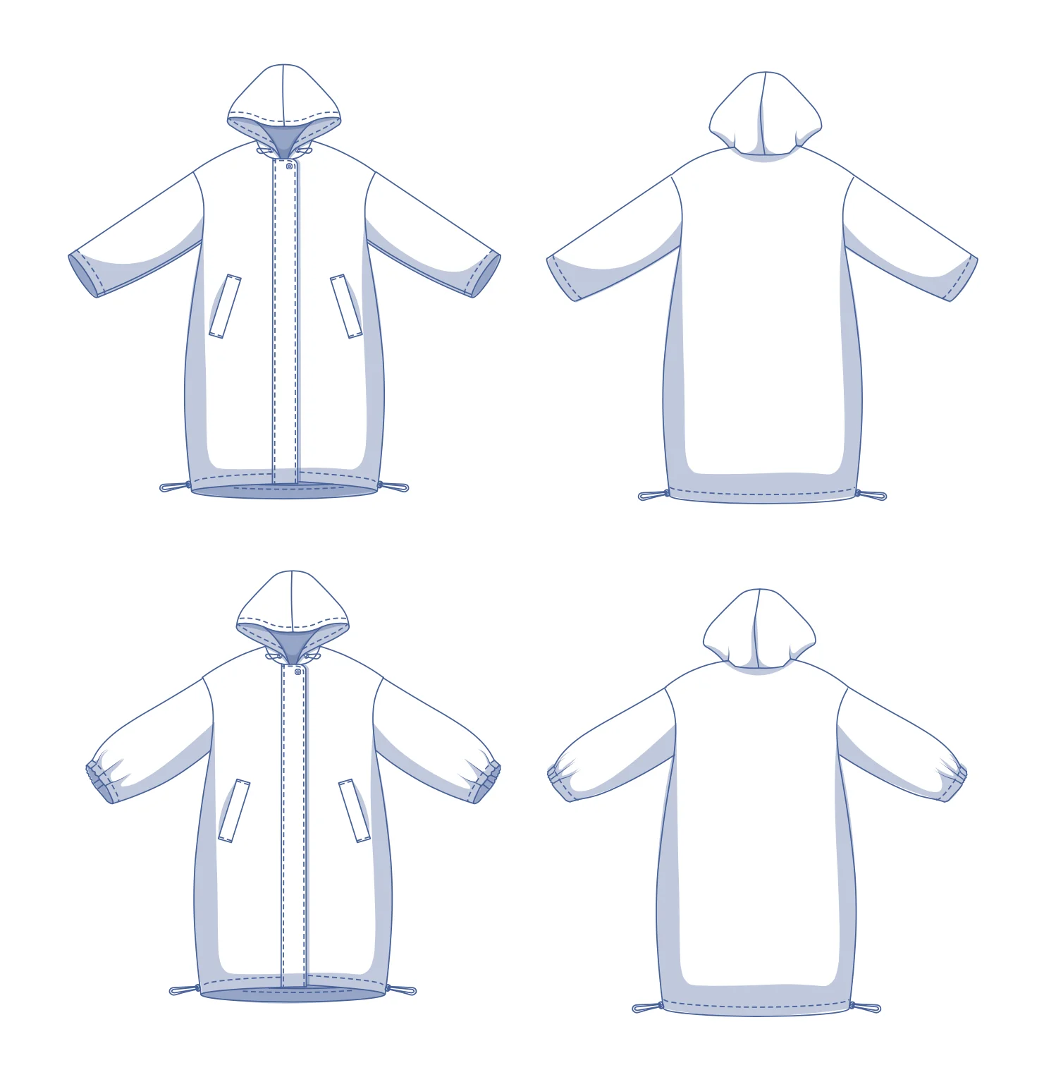 Fibre Mood Maggie Coat - Image 6