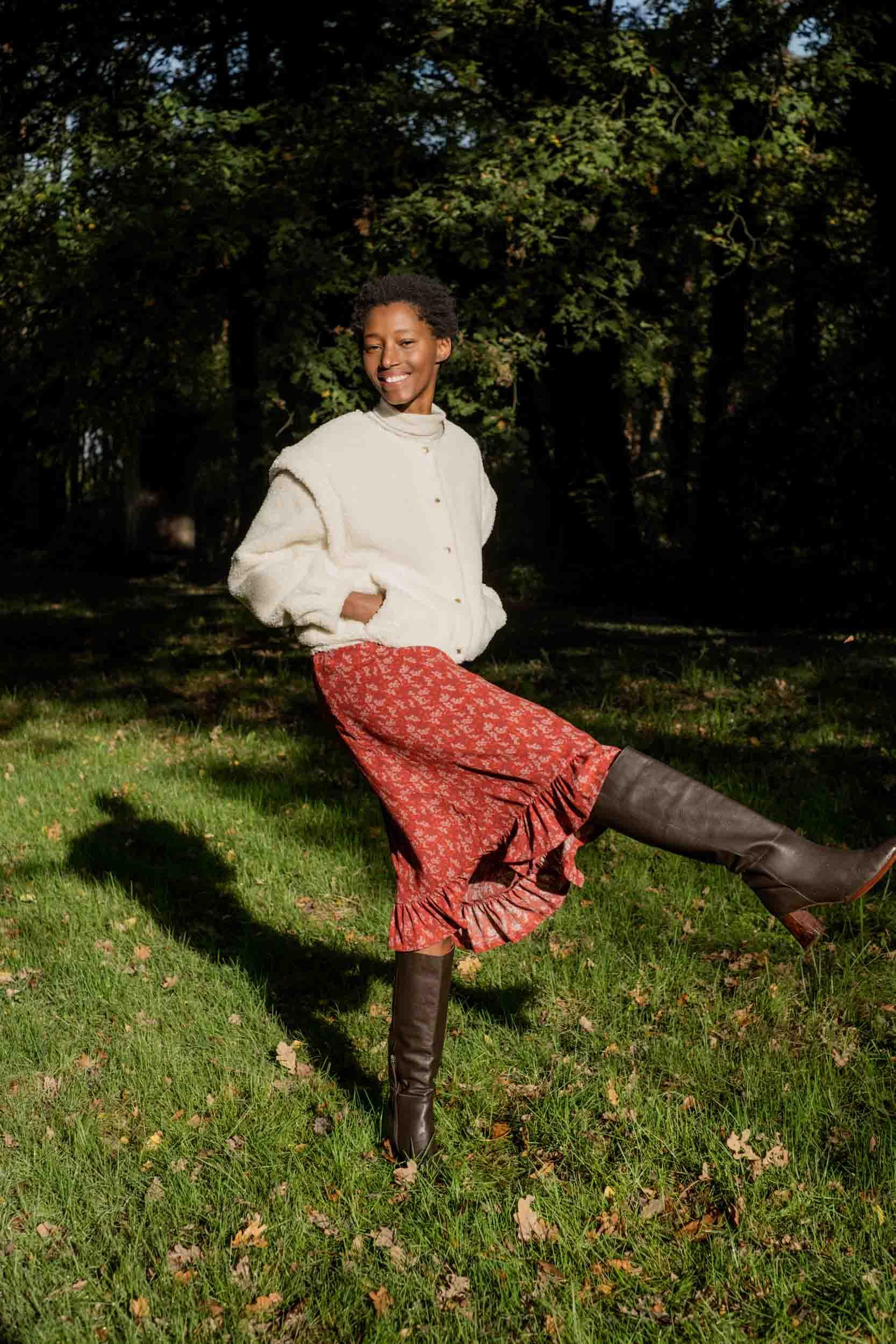 Fibre Mood Marcia Jacket and Vest - Image 6