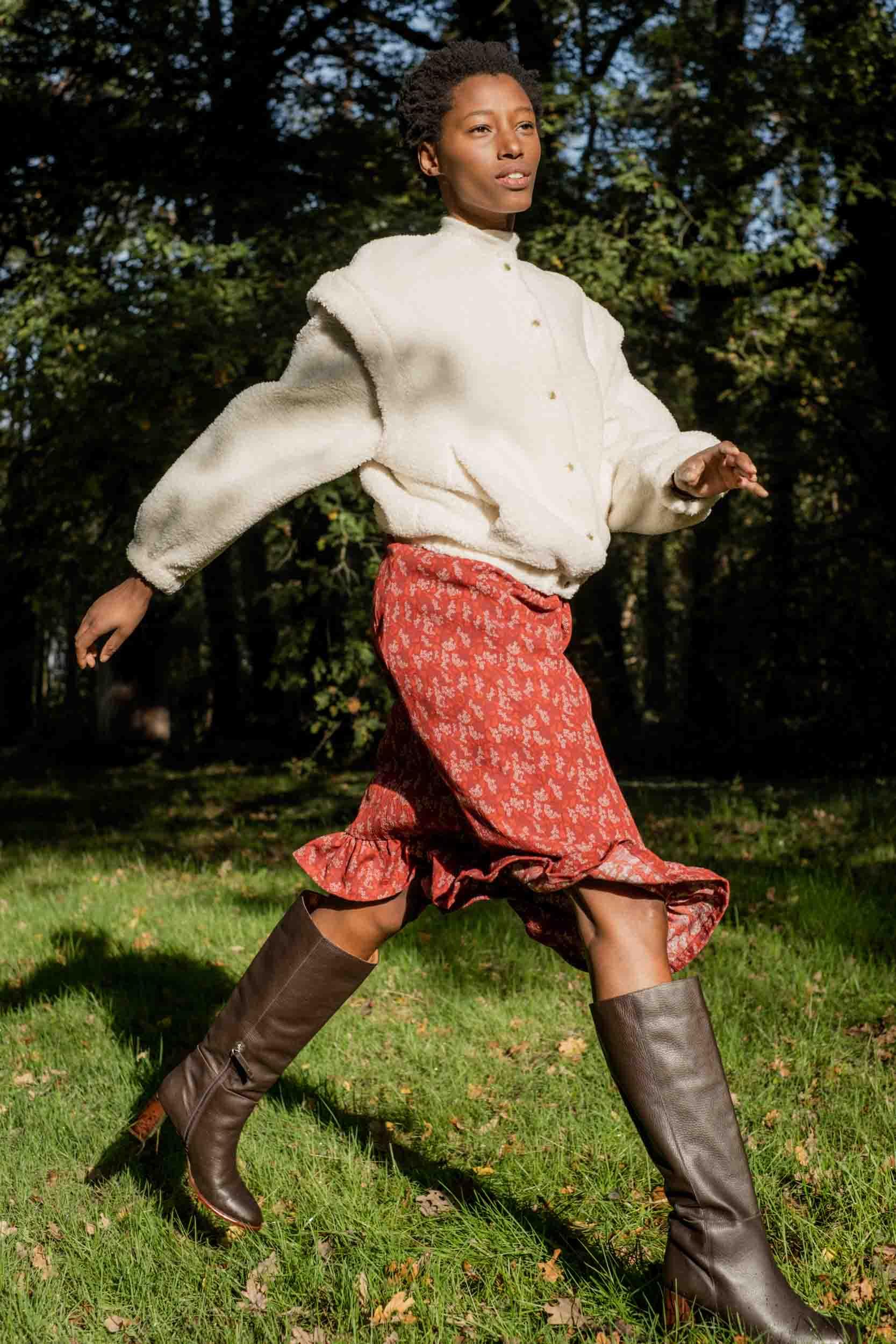 Fibre Mood Marcia Jacket and Vest - Image 8