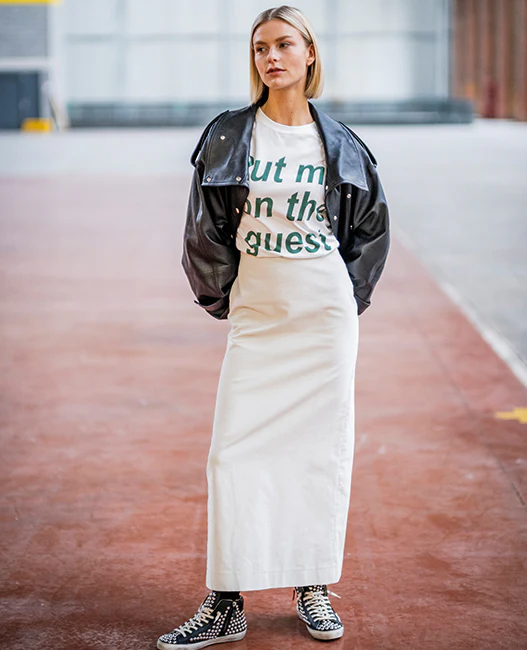 Fibre Mood Maribel Skirt