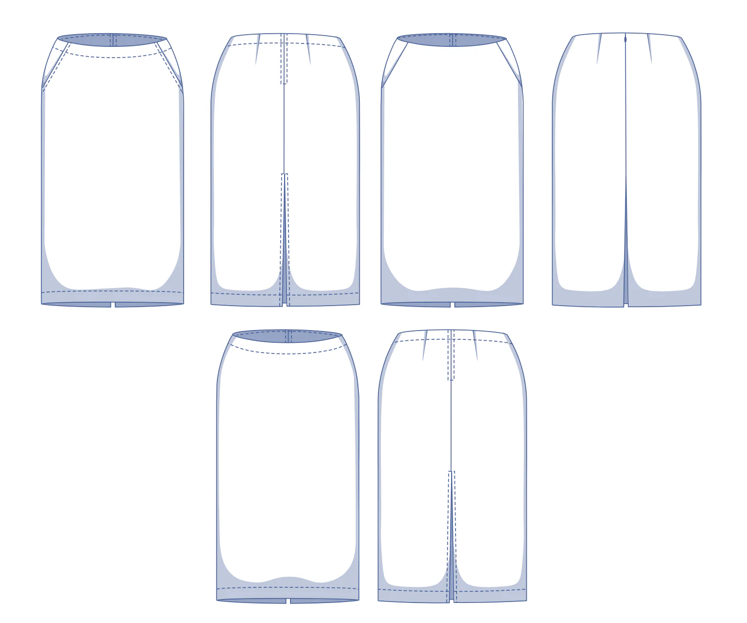 Fibre Mood Maribel Skirt - Image 6