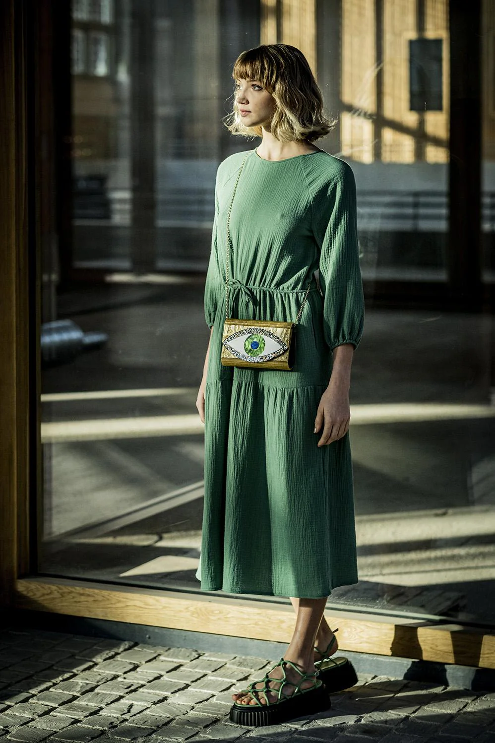 Fibre Mood Marion Dress - Image 4