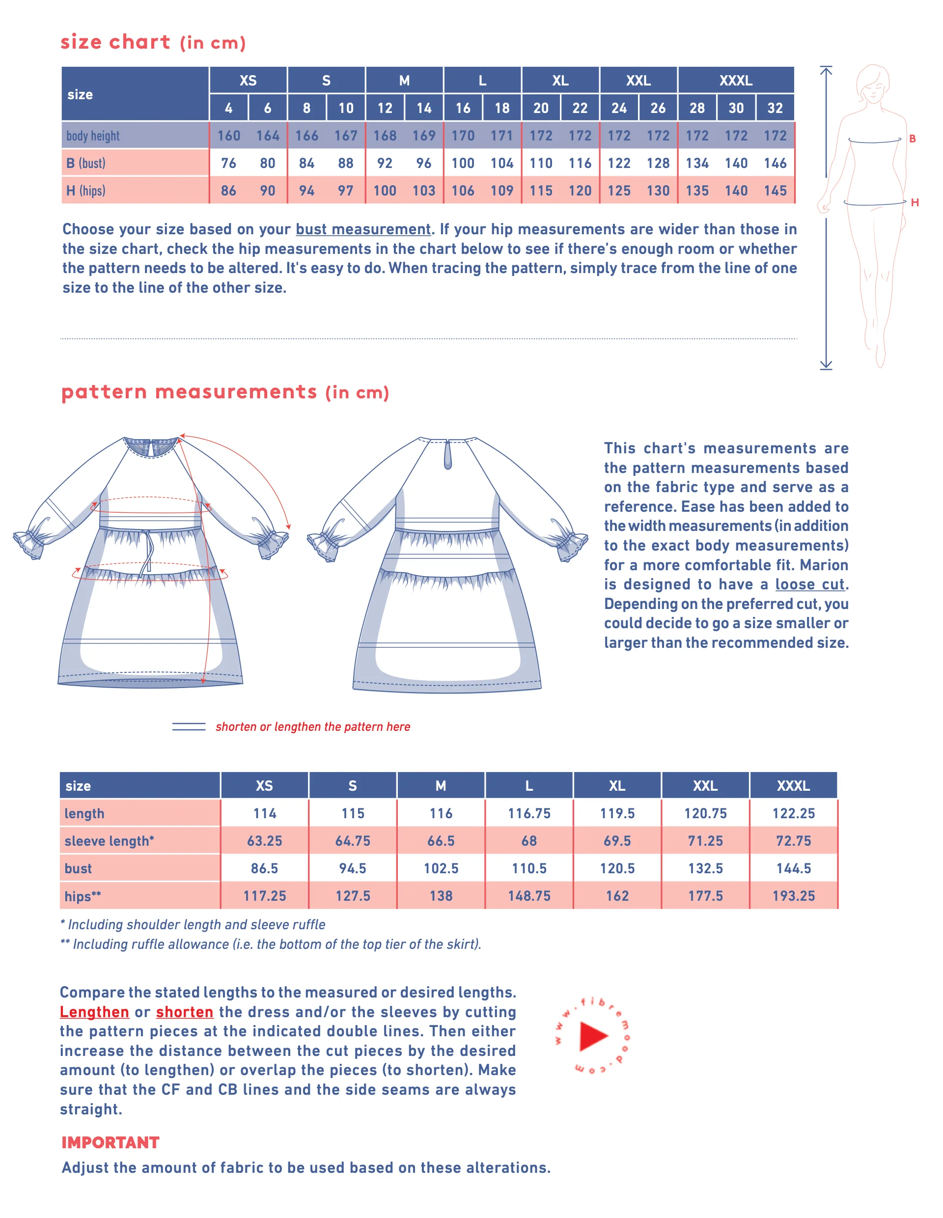 Fibre Mood Marion Dress - Image 7