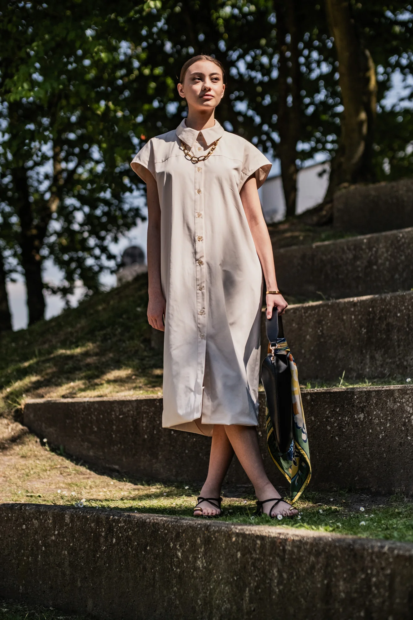Fibre Mood Marley Dress