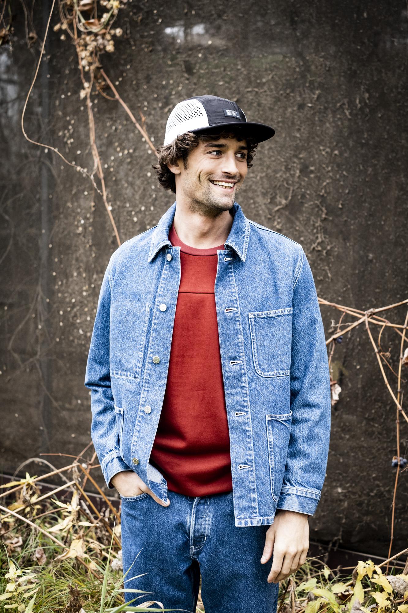 Fibre Mood Men's Calvin Jumper - Image 4
