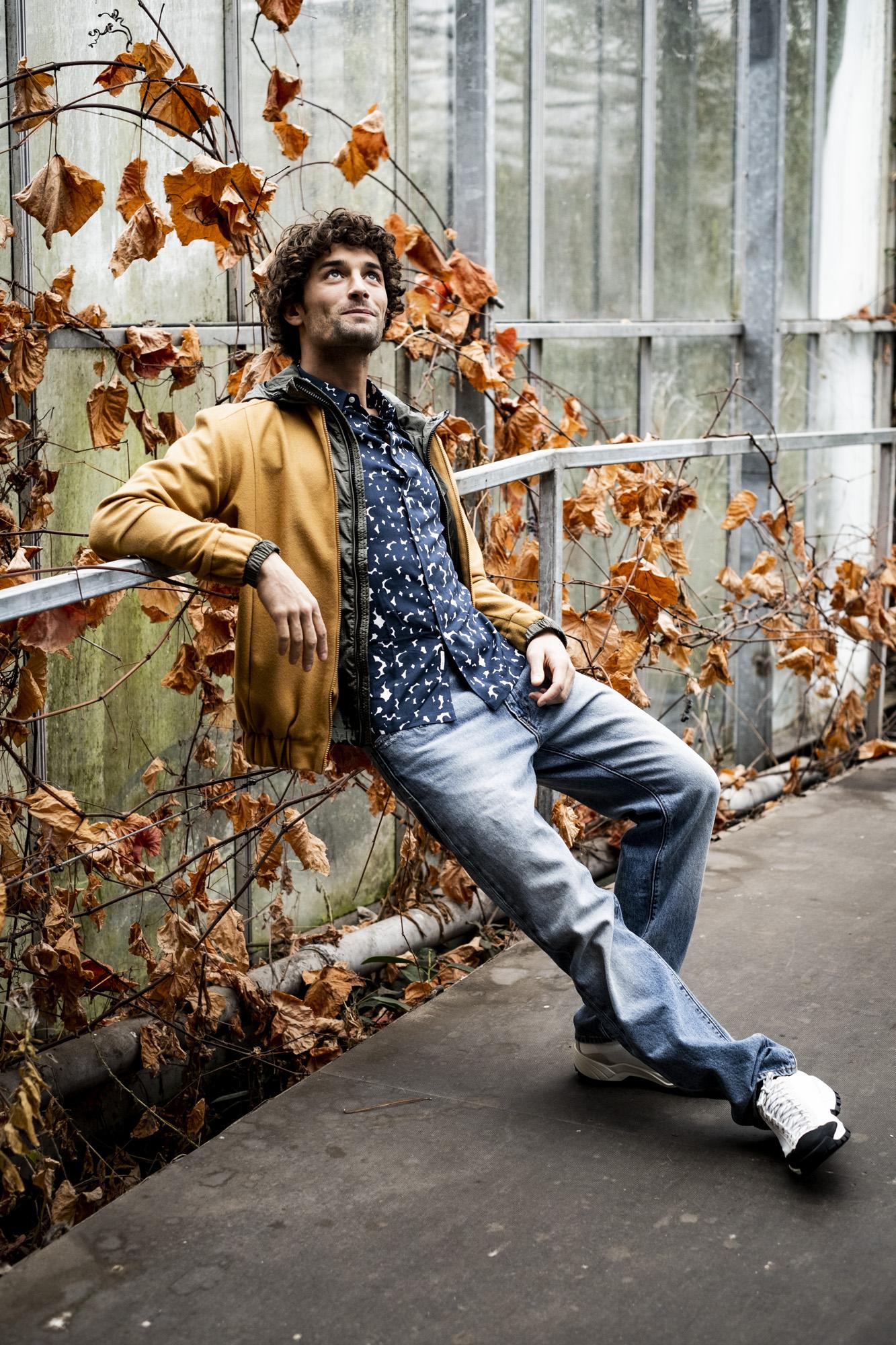 Fibre Mood Men's Sean Jacket - Image 3