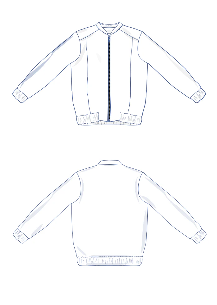 Fibre Mood Men's Sean Jacket - Image 5