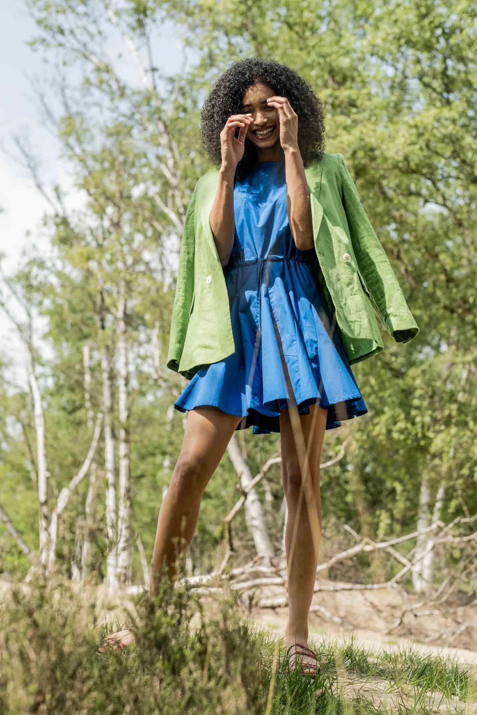 Fibre Mood Meryll Dress - Image 3